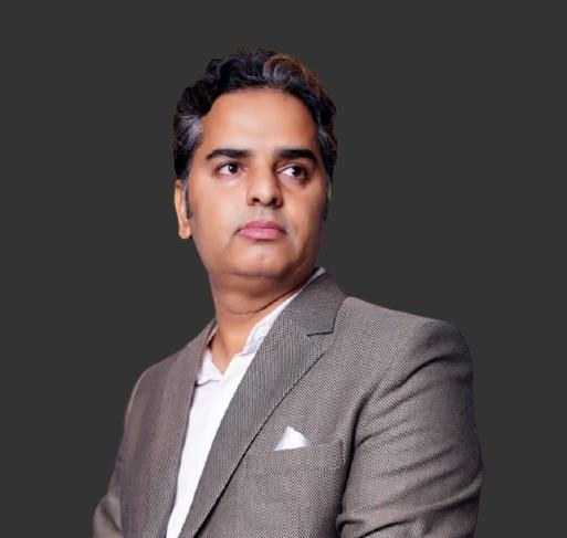 Vikram Singh Kaviya - VOLIMY water supply platform